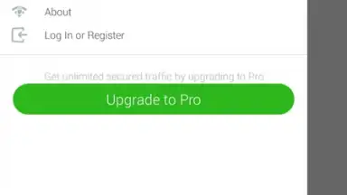 Avira Phantom VPN screenshot 4