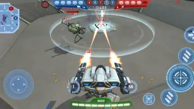 Mech Arena screenshot 9
