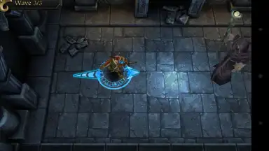 Dungeons and Dragons: Arena of War screenshot 4
