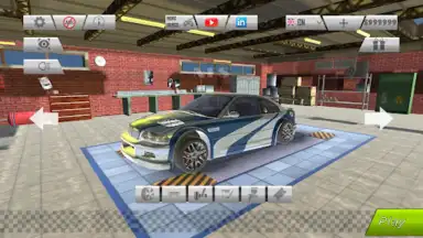 Lada Car Drift Avtosh screenshot 2