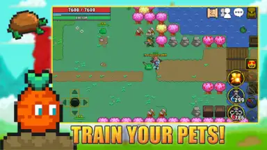 Rucoy 2 - Mirror World screenshot 2