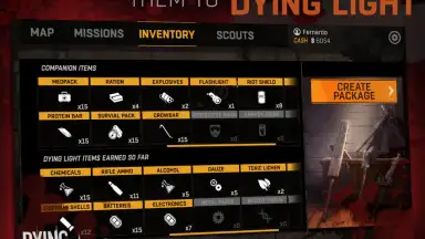 Dying Light screenshot 1