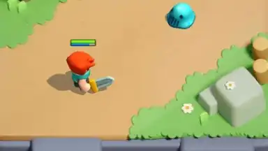 Pocket Quest screenshot 2