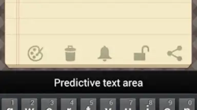 Bloc EasyNote Notepad screenshot 4