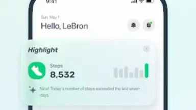 Fitbeing screenshot 14