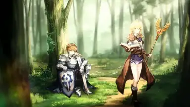 Ys Online: The Ark of Napishtim screenshot 12