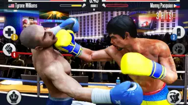 Real Boxing Manny Pacquiao screenshot 2