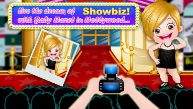Baby Hazel Fashion Star screenshot 2