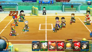 Dodge Danpei M screenshot 6