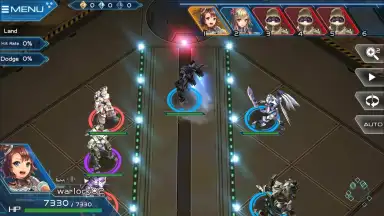Robot Tactics: Real Time Robot screenshot 3