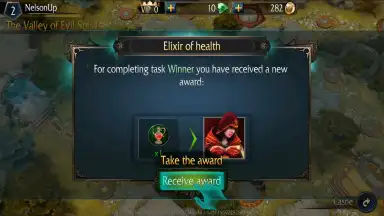 Invictus Heroes screenshot 12
