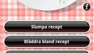 Kokaihop.se screenshot 5