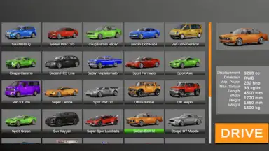 Car Crash Simulator Mountain screenshot 4