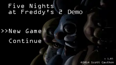 Five Nights at Freddy's 2 screenshot 7