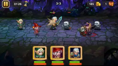 Soul Hunters screenshot 9