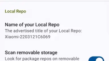 F-Droid screenshot 13
