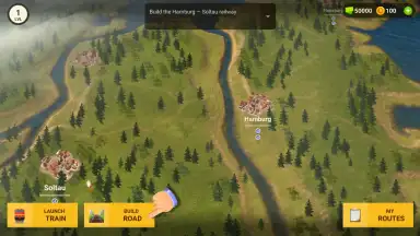 Railroad Empire screenshot 5