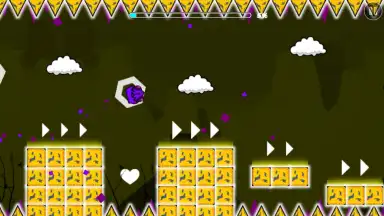 Geometry Dash Darkness screenshot 10