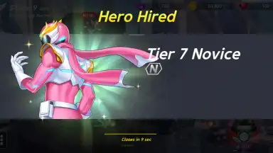 Hero Ball Z screenshot 4