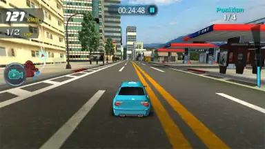 Drift Racing 3D screenshot 5