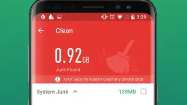 MAX Security (Virus Cleaner and Antivirus) screenshot 5