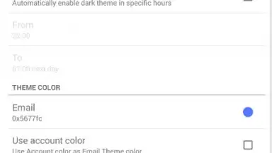 Nine Mail screenshot 12