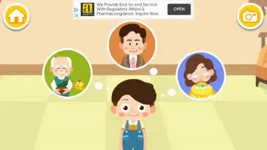 Baby Panda's Home Stories screenshot 10