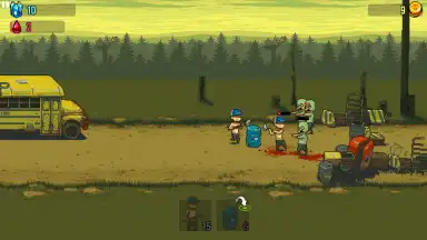 Dead Ahead: Zombie Warfare screenshot 4