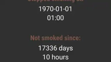 RazenDev Quit Smoking screenshot 2