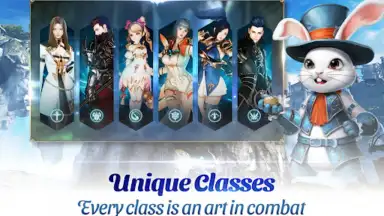 Icarus M: Guild War screenshot 4