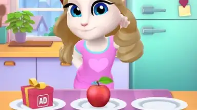 My Talking Angela 2 screenshot 5