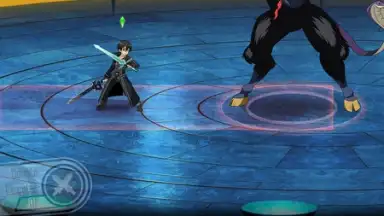 SWORD ART ONLINE: Memory Defrag screenshot 8