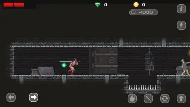 Dark Rage screenshot 4