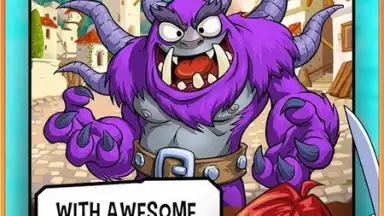 Battles and monsters screenshot 10