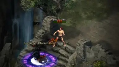 Legend of Blades screenshot 2