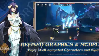Lord of Nazarick screenshot 7
