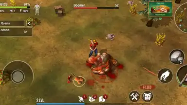Live or Die: Survival screenshot 9