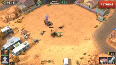 Breaking Bad: Criminal Elements screenshot 11