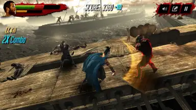 300: Seize Your Glory screenshot 1