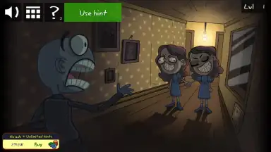 Troll Face Quest Horror 2 screenshot 3