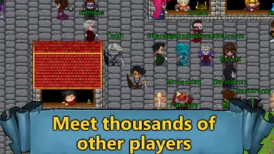 TibiaME – MMORPG screenshot 4