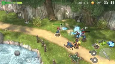 Soul Seeker R screenshot 6