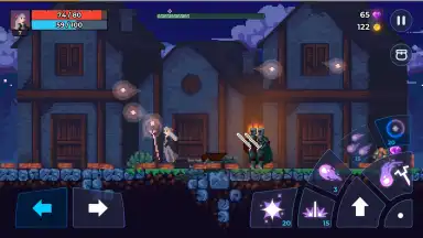 Moonrise Arena screenshot 9