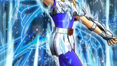SAINT SEIYA SHINING SOLDIERS screenshot 2