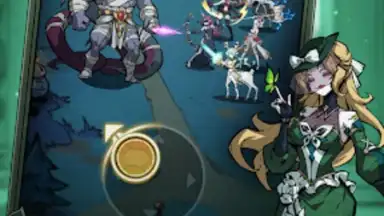 Monster Maidens screenshot 1