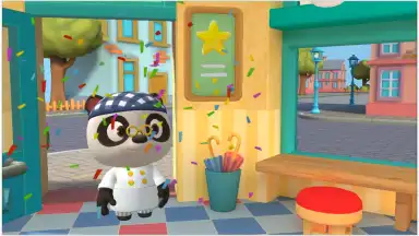 Dr. Panda Restaurant 3 screenshot 11