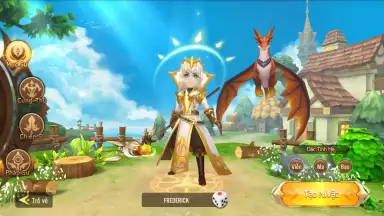 Dragon Heroes (VN) screenshot 2