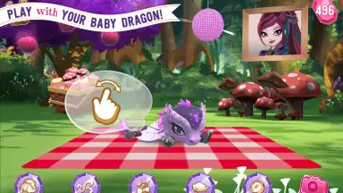 Baby Dragons screenshot 18