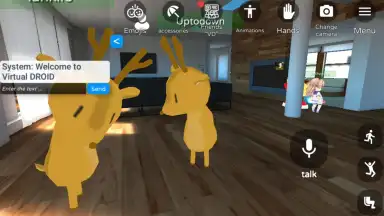 Virtual Droid screenshot 9