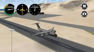 Airplane! screenshot 12